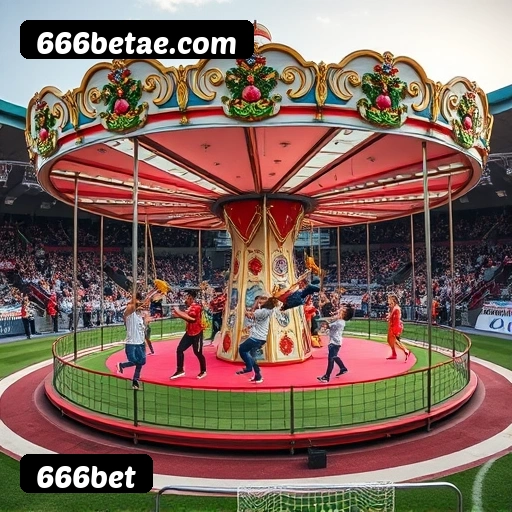 Bônus e promoções 666bet